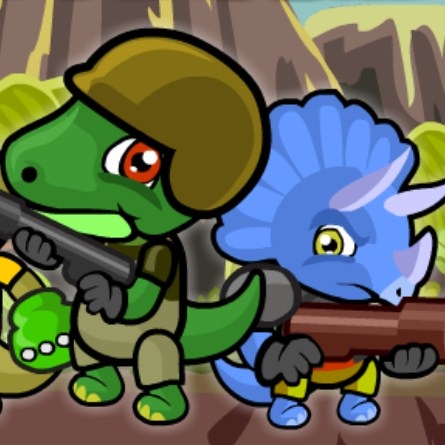 Игра Приключение Дино Отряда 2 Игра Приключение Дино Отряда 2 / Dino Squad 2