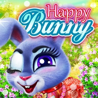 Игра Уход за Счастливым Кроликом Игра Уход за Счастливым Кроликом / Happy Bunny
