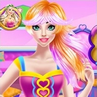 Игра Уборка в Доме Принцессы Куколки Игра Уборка в Доме Принцессы Куколки / Toy Princess Messy Room