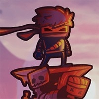 Игра Я Ниндзя 2 Игра Я Ниндзя 2 / I Am The Ninja 2
