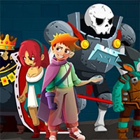 Игра Замок Демонов 3: Украденное Королевство Игра Замок Демонов 3: Украденное Королевство / Diseviled 3 Stolen Kingdom