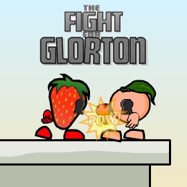 Игра Битва за Глортон Игра Битва за Глортон / The fight for Glorton