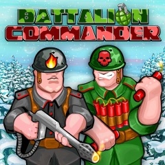 Игра Командир Батальона Игра Командир Батальона / Battalion Commander