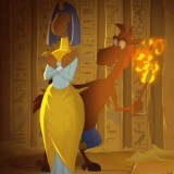 Игра Три Богатыря и Принцесса Египта: Конь Моисей