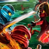 Игра Лего Ниндзяго: Битва