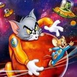 Том и Джерри в космосе