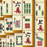 Игра Маджонг Китайский Пасьянс