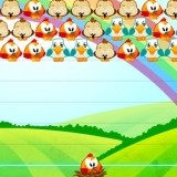 Игра Птички на Проводе Игра Птички на Проводе