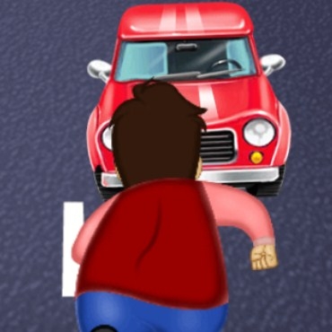 Игра Бег Пухлого Мальчика Игра Бег Пухлого Мальчика / Chubby Boy Run