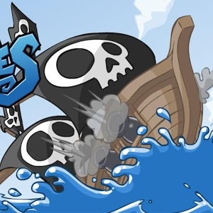 Игра Выживание в Океане Игра Выживание в Океане / Frantic Frigates