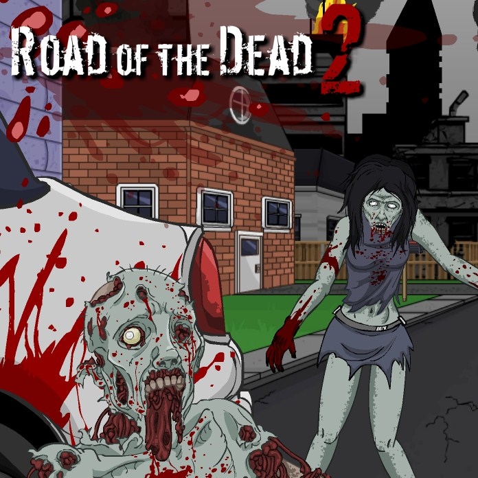 Игра Дорога Мертвых 2 Игра Дорога Мертвых 2 / Road of the Dead 2