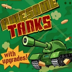 Игра Крутые Танки Игра Крутые Танки / Awesome Tanks