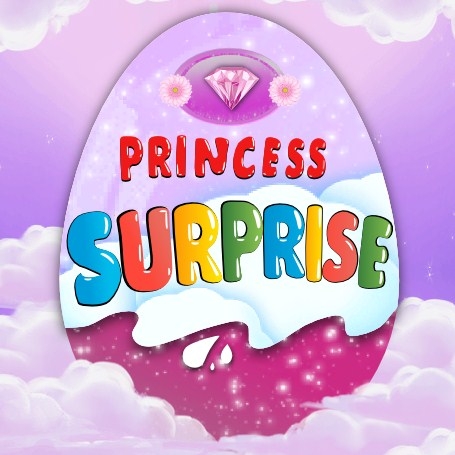 Киндер-яйца Сюрприз Принцессы Звездная игра