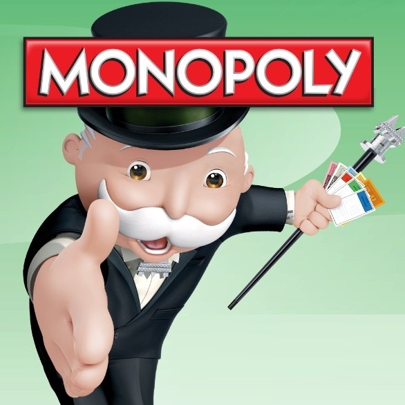 Игра Монополия Игра Монополия / Monopoly