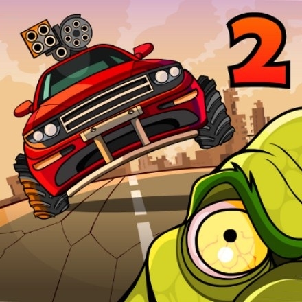 Игра Добраться до Вертолета 4 Игра Добраться до Вертолета 4 / Earn to Die 2012 Part 2