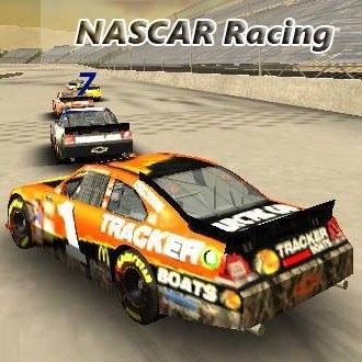 Игра Наскар Гонки Игра Наскар Гонки / Nascar Racing