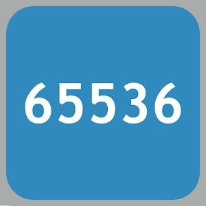 Игра 65536 - Играть Онлайн!