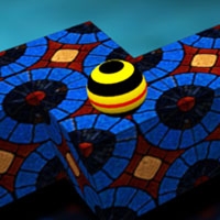 Игра Неоновый Шар 3D Игра Неоновый Шар 3D / Neon Ball 3D