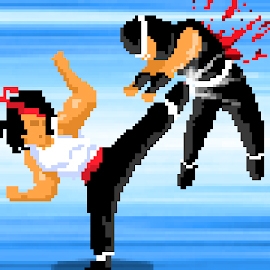 Игра Кунг Фу: Ударь Его Игра Кунг Фу: Ударь Его / Kung Fu Fight : Beat em up