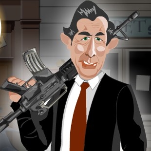 Игра Спасти Президента Игра Спасти Президента / 007 Charles 2