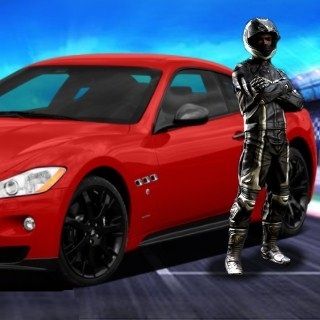 Игра Мазерати Гранд Туризмо Игра Мазерати Гранд Туризмо / Maserati GranTurismo