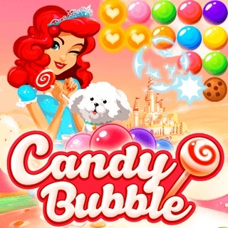 Игра Конфетные Пузыри Игра Конфетные Пузыри / Candy Bubble