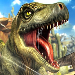 Игра Бег в Юрском Периоде Игра Бег в Юрском Периоде / Jurassic Run 3d