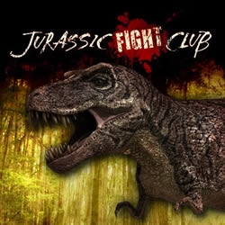 Игра Бойцовский Клуб Юрского Периода Игра Бойцовский Клуб Юрского Периода / Jurassic Fight Club Turf Wars