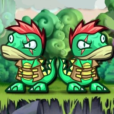 Игра Приключение Двух Динозавров 3 Игра Приключение Двух Динозавров 3 / Double Dino Adventure 3