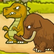 Игра Атака Динозавров Игра Атака Динозавров / Dino Attack