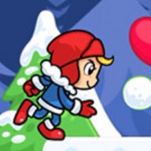 Игра Приключения в Снежной Стране Игра Приключения в Снежной Стране / Iced Land Adventure
