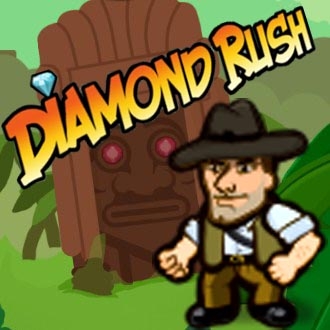 Игра Алмазная Лихорадка Игра Алмазная Лихорадка / diamond rush