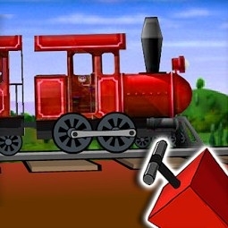 Игра Взорви Поезд Игра Взорви Поезд / Dynamite Train