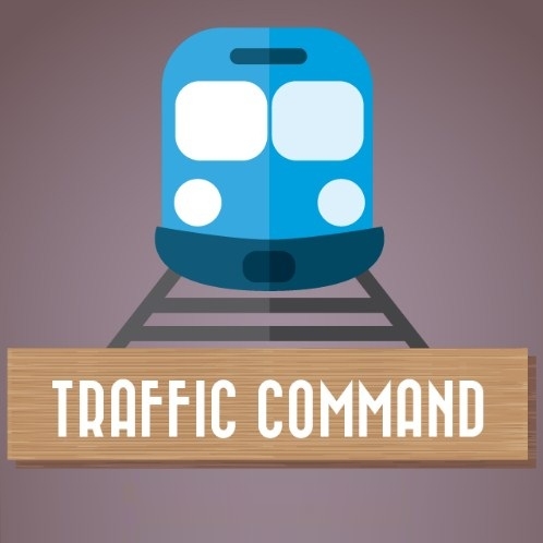 Игра Трафик на Железной Дороге Игра Трафик на Железной Дороге / Traffic Command