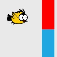 Игра Цветная Флаппи Птичка Игра Цветная Флаппи Птичка / Flappy color birds