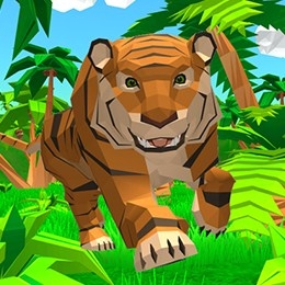 Игра Симулятор Тигра Игра Симулятор Тигра / Tiger Simulator