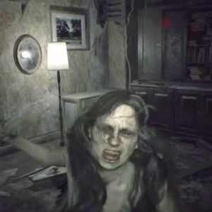 Игра Обитель Зла Глава 1: Миа Игра Обитель Зла Глава 1: Миа / Resident Evil 7 : Chapter 1 - Mia