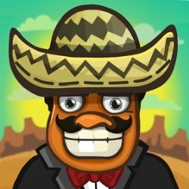 Игра Амиго Панчо Игра Амиго Панчо / Amigo Pancho