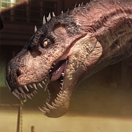 Игра Динозавр Рекс в Рио Игра Динозавр Рекс в Рио / Rio Rex