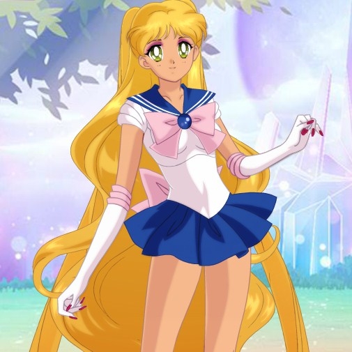 Игра Создаём Персонажа Сейлор Мун Игра Создаём Персонажа Сейлор Мун / Create A Character Sailor Moon