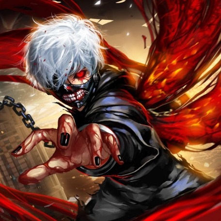 Игра Токийский Гуль Игра Токийский Гуль / Tokyo Ghoul