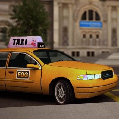 Игра Нью Йоркское Такси Игра Нью Йоркское Такси / new York taxi