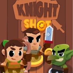 Игра Толчок Рыцаря Игра Толчок Рыцаря / Knight Shot