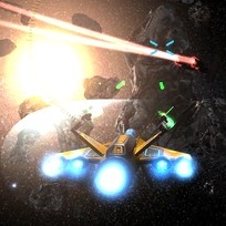 Игра Космическая Битва Игра Космическая Битва / Space Battle