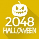 Игра 2048 Хеллоуин