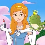Игра Принцесса и Лягушка