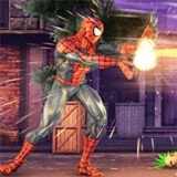 Игра Человек Паук: Уличный Боец