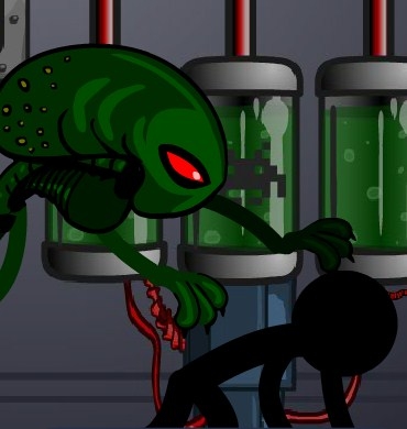 Игра Изоляция Стикмена Игра Изоляция Стикмена / Causality Stickman Isolation