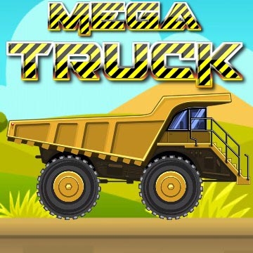 Игра Мега Грузовик Игра Мега Грузовик / Mega Truck
