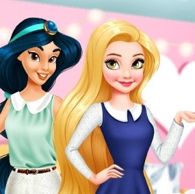 Игра Дизайн Интерьера от Принцесс Игра Дизайн Интерьера от Принцесс / Princesses Interior Designers Challenge